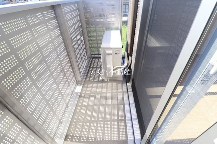 Avenir五代町IIの内装