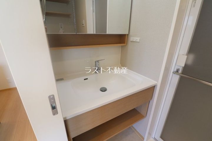 Avenir五代町IIの内装