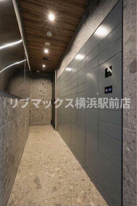 神奈川県川崎市中原区今井仲町(マンション)の賃貸物件の地図