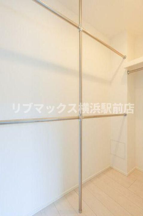 神奈川県川崎市中原区今井仲町(マンション)の賃貸物件の内装