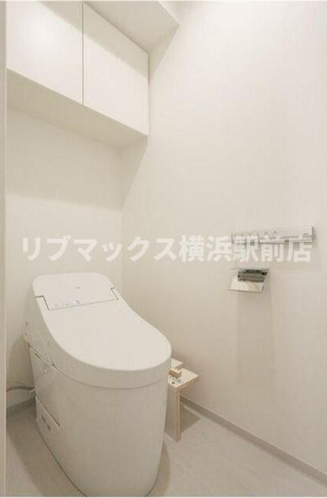 神奈川県川崎市中原区今井仲町(マンション)の賃貸物件の内装