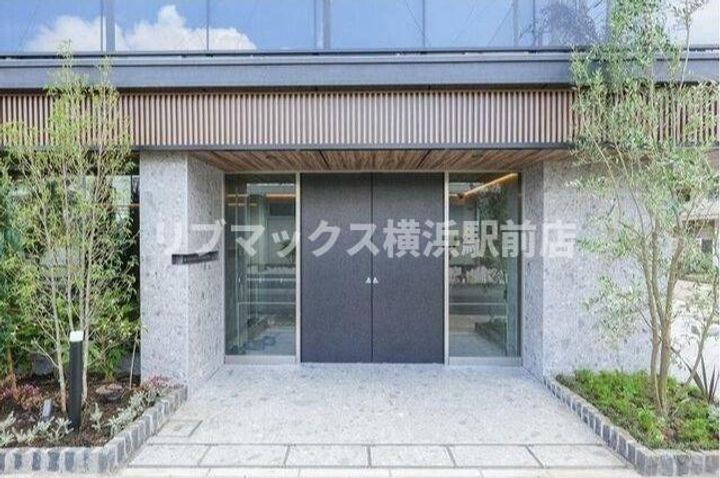 神奈川県川崎市中原区今井仲町(マンション)の賃貸物件の地図
