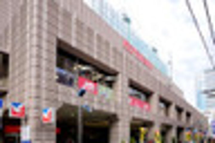 神奈川県川崎市中原区今井仲町(マンション)の賃貸物件の周辺
