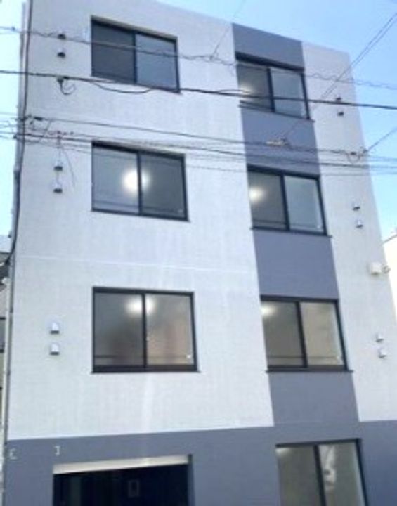 東京都葛飾区新小岩2(マンション)の賃貸物件の外観