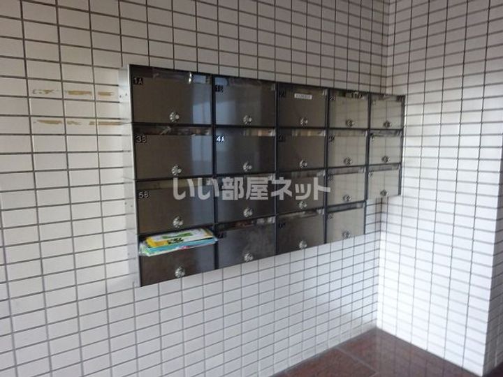 セゾン四日市の内装