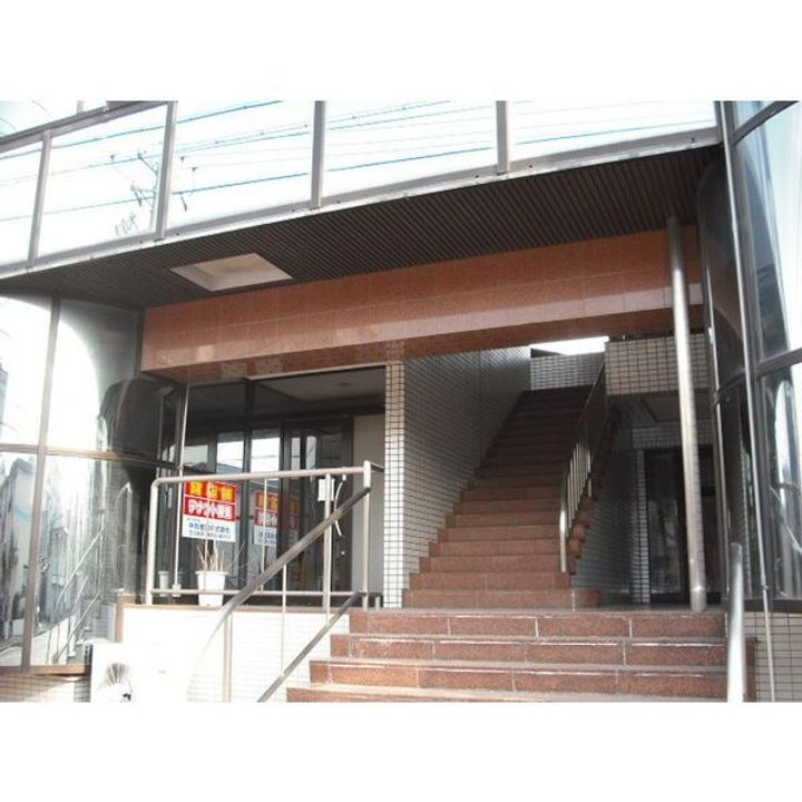 セゾン四日市の地図