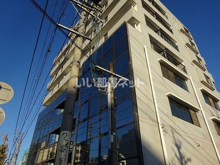 セゾン四日市の外観