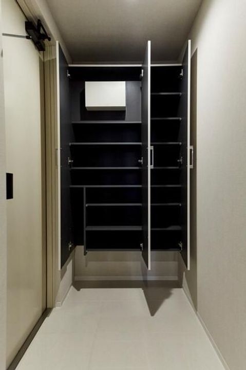 東京都中央区銀座8(マンション)の賃貸物件の内装