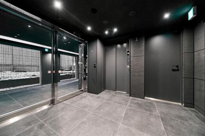 東京都中央区銀座8(マンション)の賃貸物件の内装