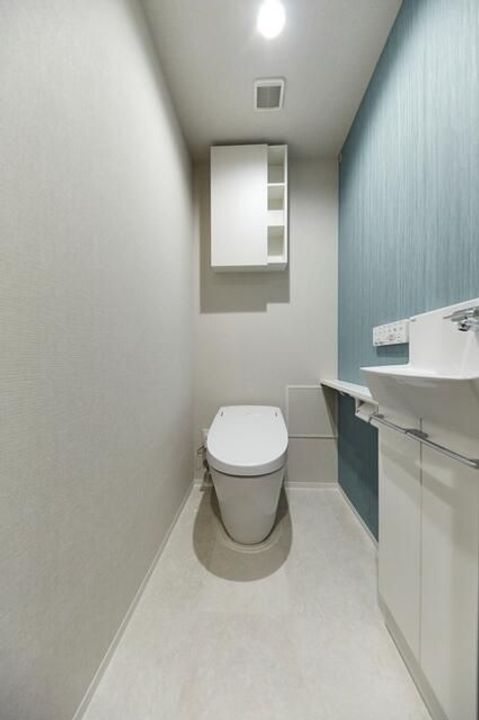 東京都中央区銀座8(マンション)の賃貸物件の内装