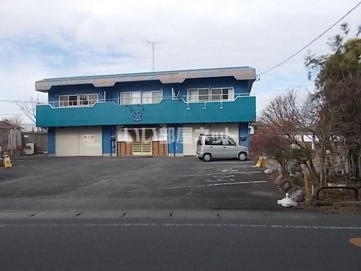 エアポート旭の地図