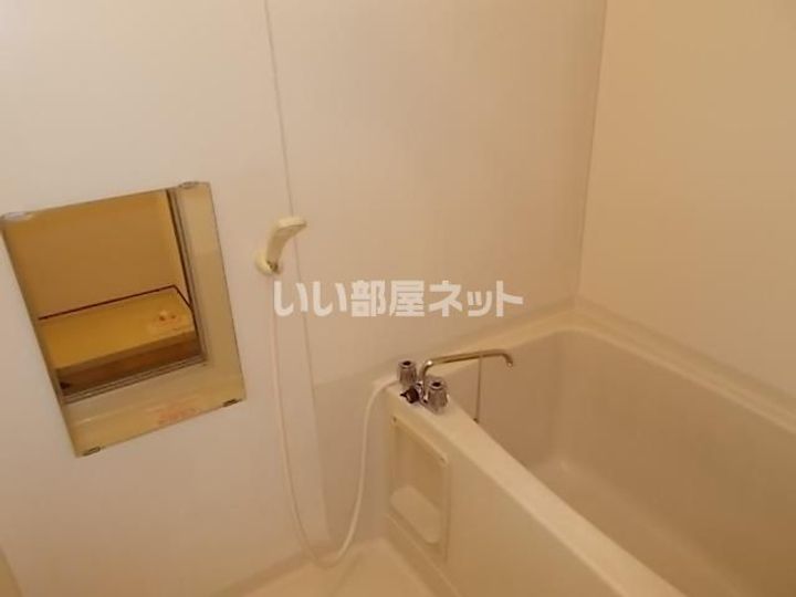 エアポート旭の風呂