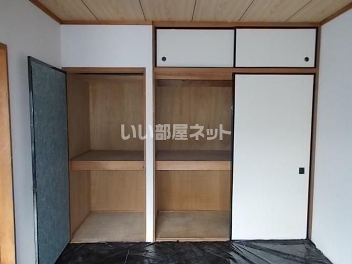 エアポート旭の内装