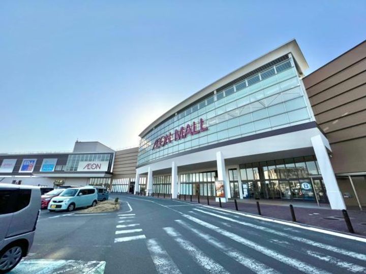 静岡県浜松市中央区上西町(マンション)の賃貸物件の周辺