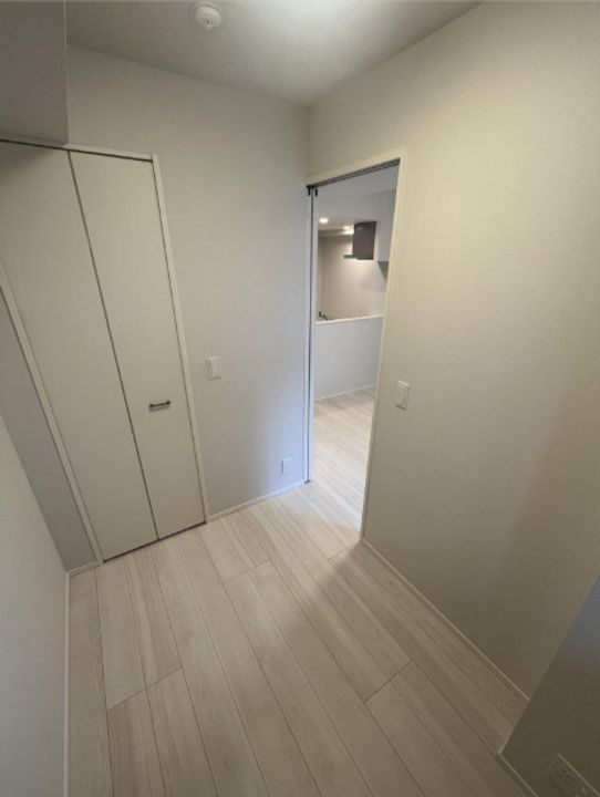 東京都台東区北上野2(マンション)の賃貸物件の内装