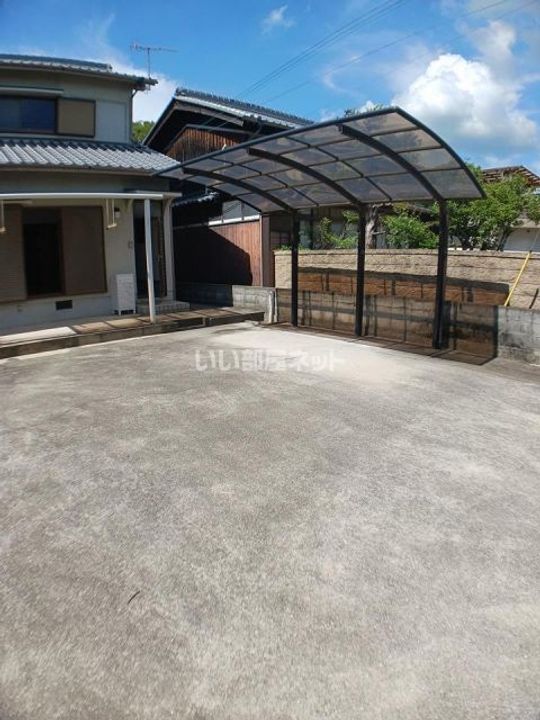 兵庫県加古川市平荘町池尻(一戸建)の賃貸物件の地図
