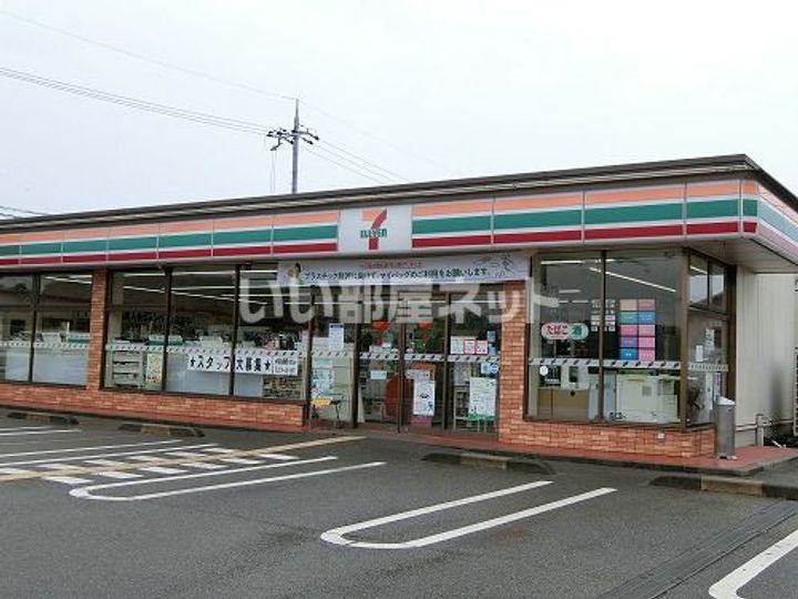 兵庫県加古川市平荘町池尻(一戸建)の賃貸物件の周辺