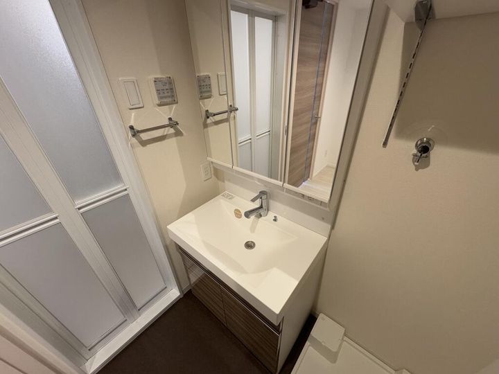 ロージェ泉中央の内装