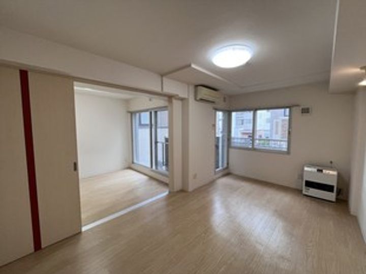 北海道札幌市中央区南六条西22(マンション)の賃貸物件の内装