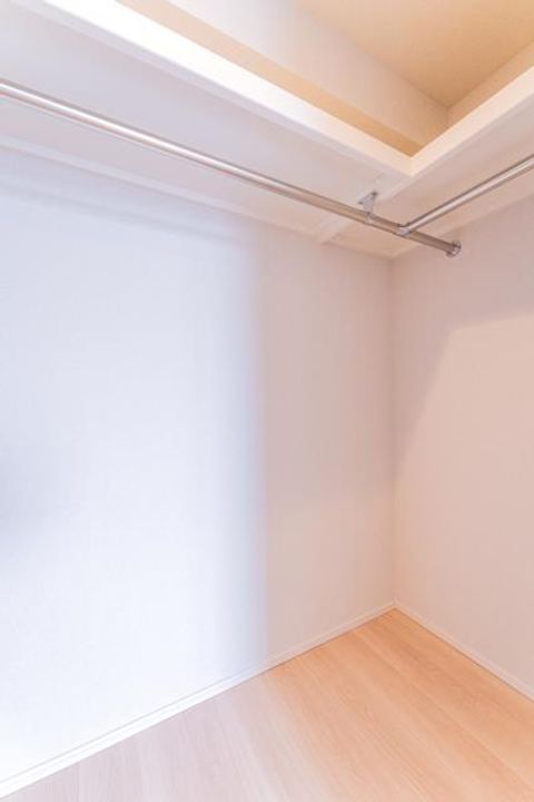 東京都港区白金台5(マンション)の賃貸物件の内装