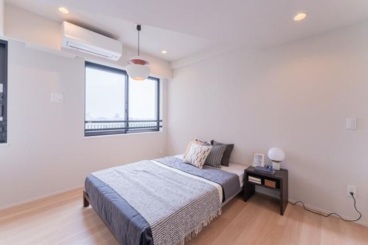 東京都港区白金台5(マンション)の賃貸物件の内装