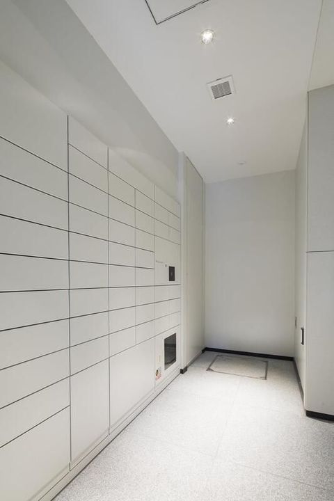 東京都港区白金台5(マンション)の賃貸物件の地図