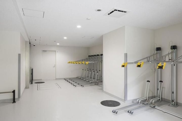 東京都港区白金台5(マンション)の賃貸物件のその他画像