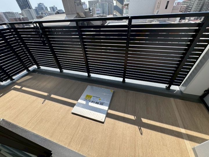 プレサンス レイズ 新梅田Cの内装