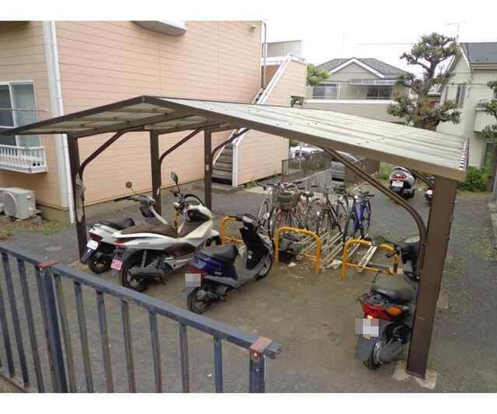 東京都町田市広袴2(アパート)の賃貸物件の地図