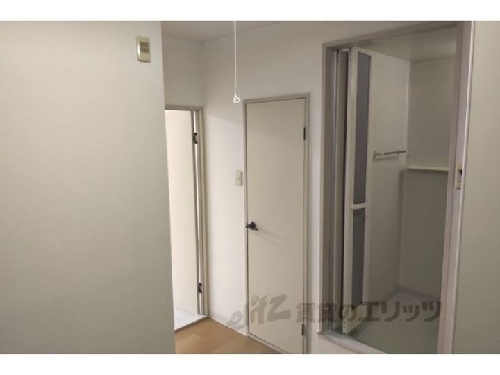 ジュネス東生駒のキッチン