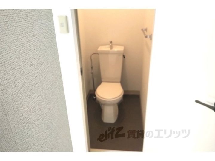 ジュネス東生駒の内装