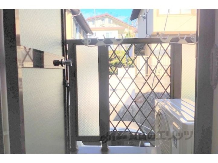 ジュネス東生駒の内装