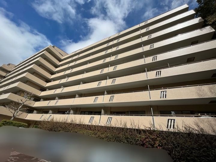東急ドエルステージ21 センターコート弐番館の地図