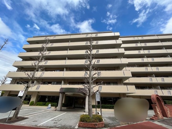 東急ドエルステージ21 センターコート弐番館の外観