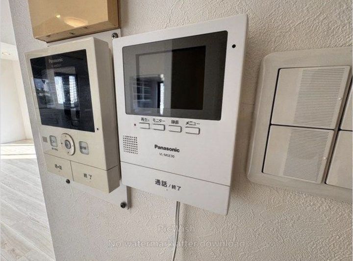 東京都中野区江原町1(マンション)の賃貸物件の内装