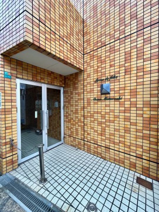 ラソフェリス阿倍野松崎の地図