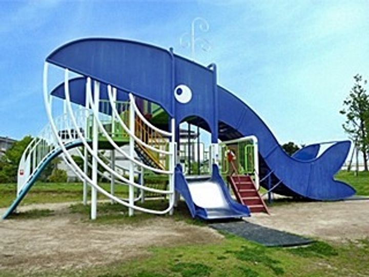 グランカリテ北梅田の周辺