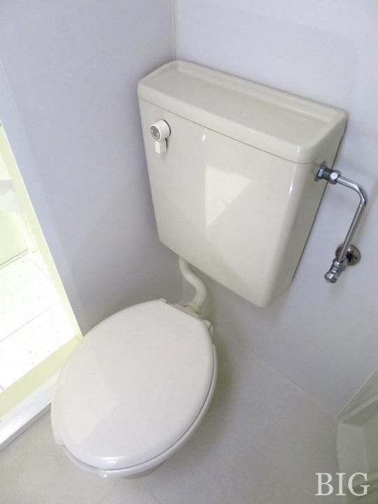 東京都大田区上池台1(アパート)の賃貸物件の内装