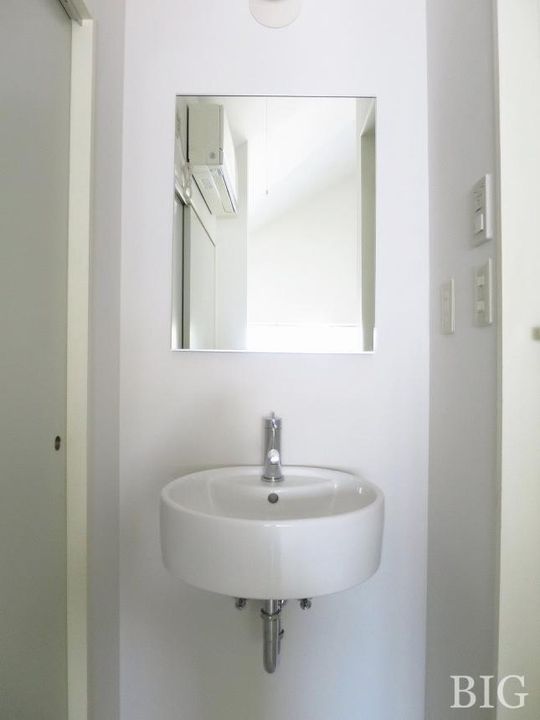 東京都大田区上池台1(アパート)の賃貸物件の内装