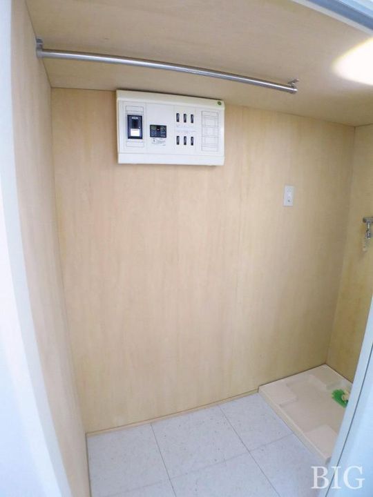 東京都大田区上池台1(アパート)の賃貸物件の内装