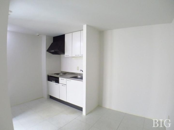 東京都大田区上池台1(アパート)の賃貸物件の内装