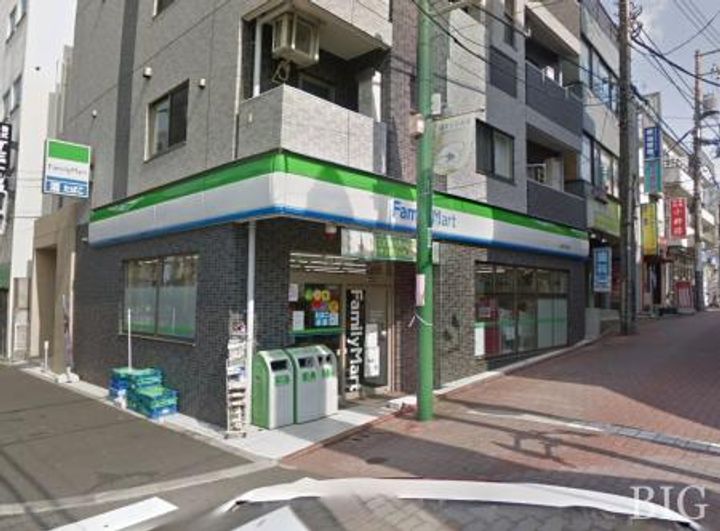 東京都大田区上池台1(アパート)の賃貸物件の周辺