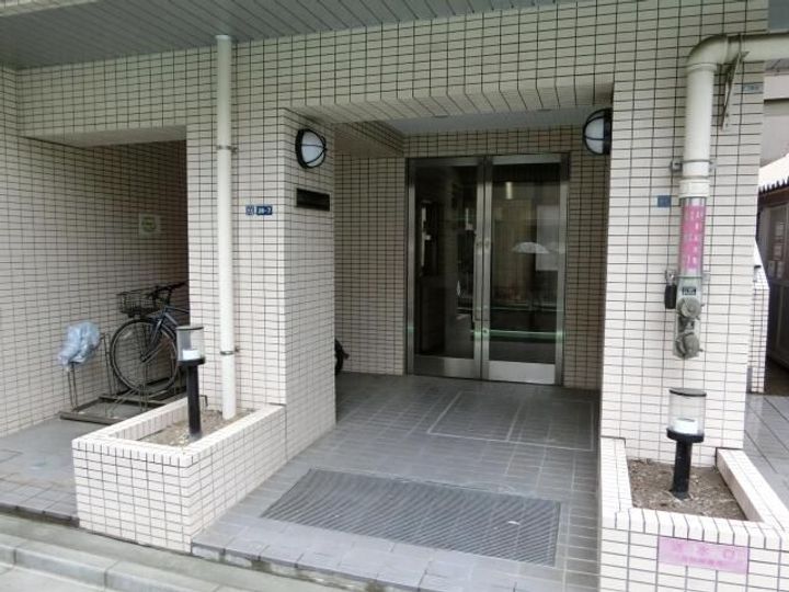 藤和シティコープ蔵前の地図
