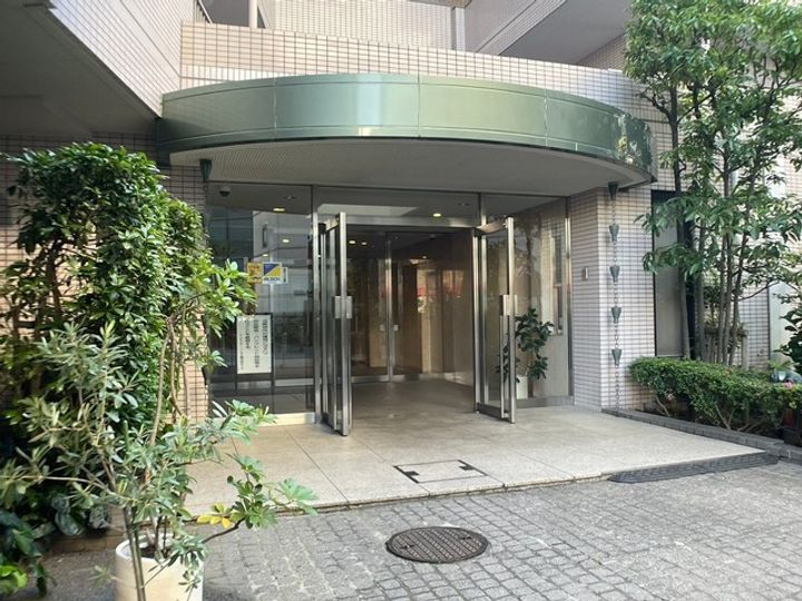 レピドール福田の地図