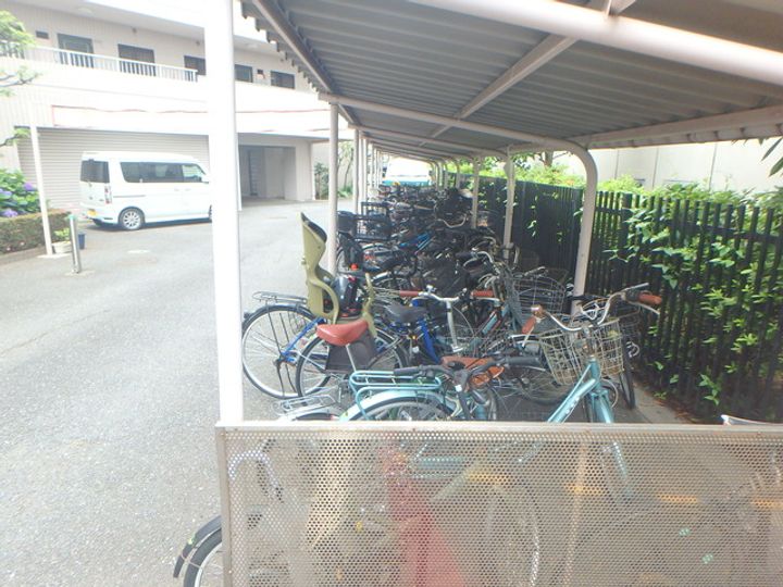 レピドール福田の地図