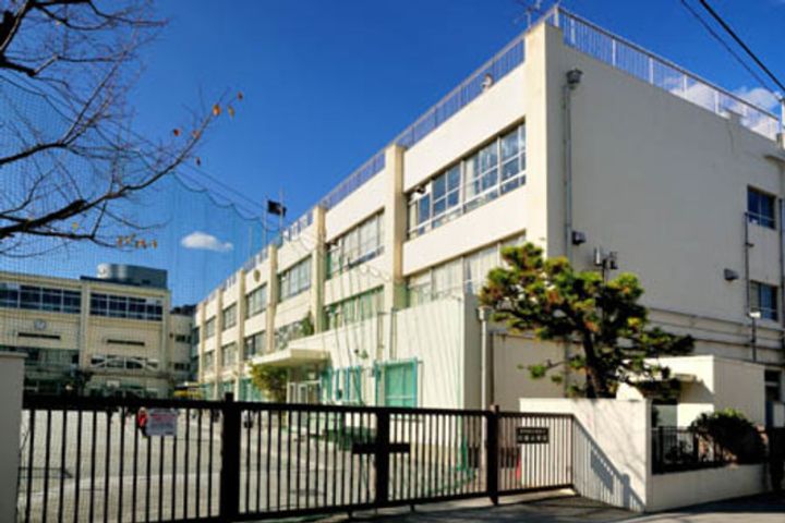 レピドール福田の周辺