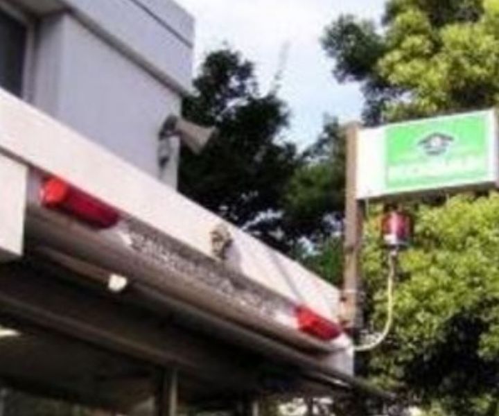 ルーブル南砂町の周辺