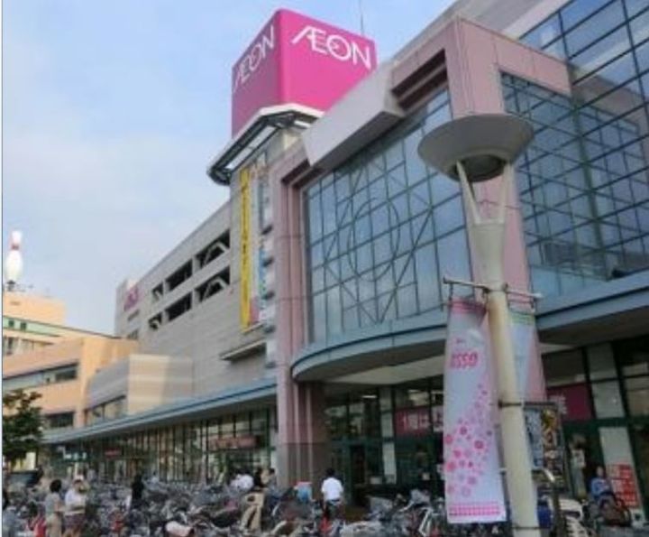 ルーブル南砂町の周辺
