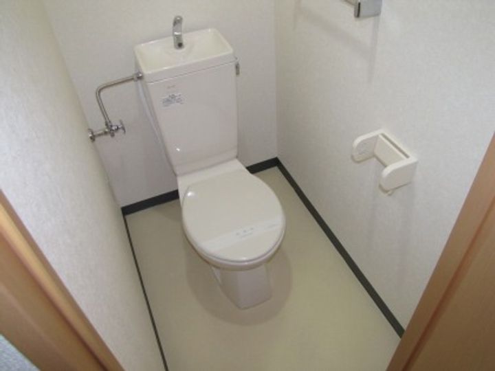 北海道札幌市西区西町北20(マンション)の賃貸物件の内装