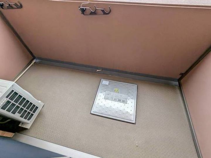 第26友建ビルの内装
